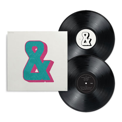 Bastille - & - LP { Vinyl LP }