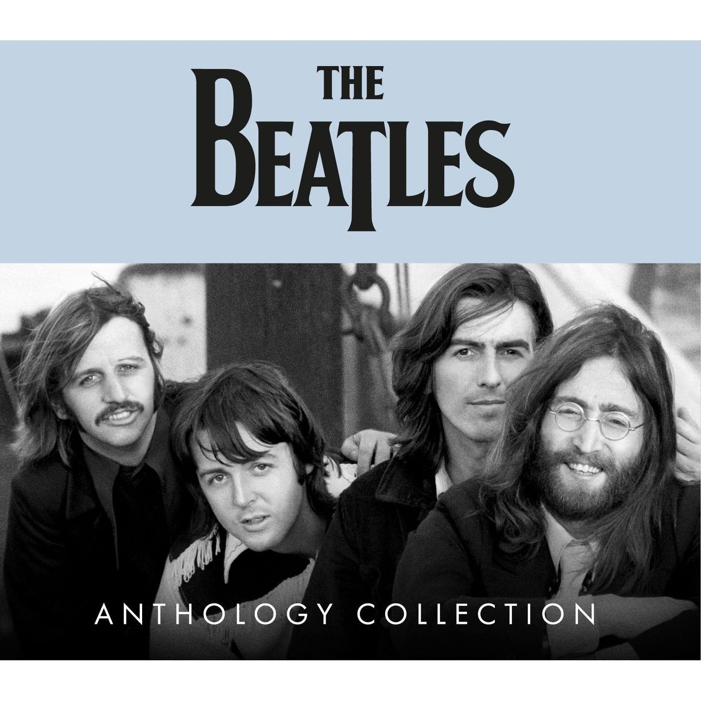 The Beatles - Anthology Collection (2025 Edition)- 8x CD Box Set { Vinyl LP }