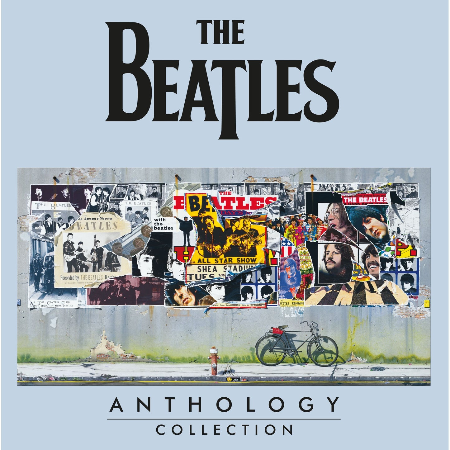 The Beatles - Anthology Collection (2025 Edition) - 12x LP Box Set { Vinyl LP }