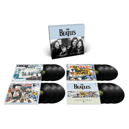 The Beatles - Anthology Collection (2025 Edition) - 12x LP Box Set { Vinyl LP }