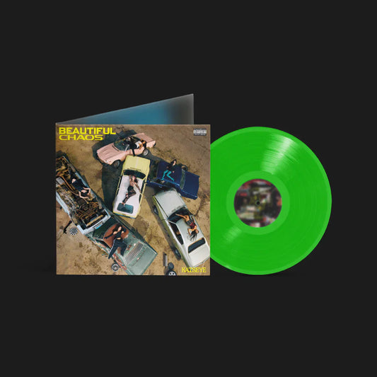 Katseye - Beautiful Chaos - 12" EP { Vinyl LP }