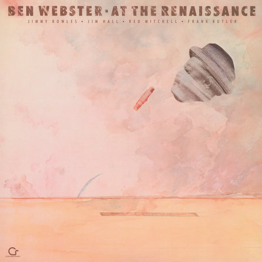 Ben Webster - At The Renaissance - Contemporary LP { Vinyl LP }