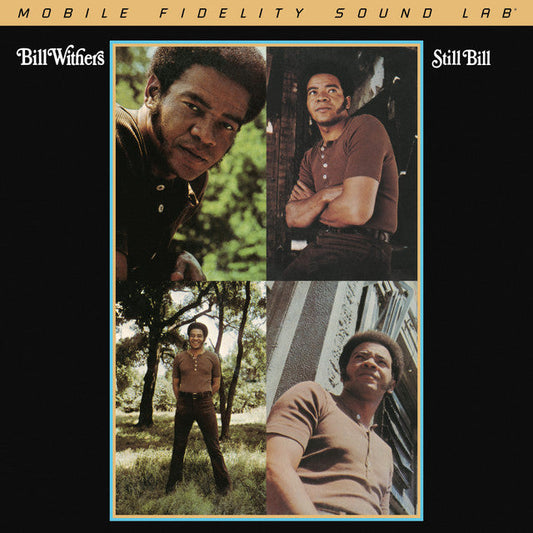 Bill Withers - Still Bill - MFSL SACD { Vinyl LP }