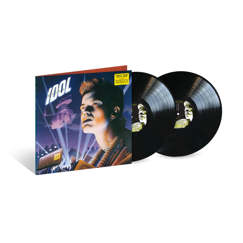 Billy Idol - Charmed Life - LP { Vinyl LP }