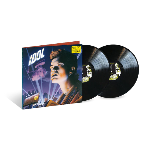 Billy Idol - Charmed Life - LP { Vinyl LP }