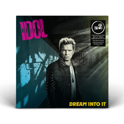 Billy Idol - Dream Into It - Indie LP { Vinyl LP }
