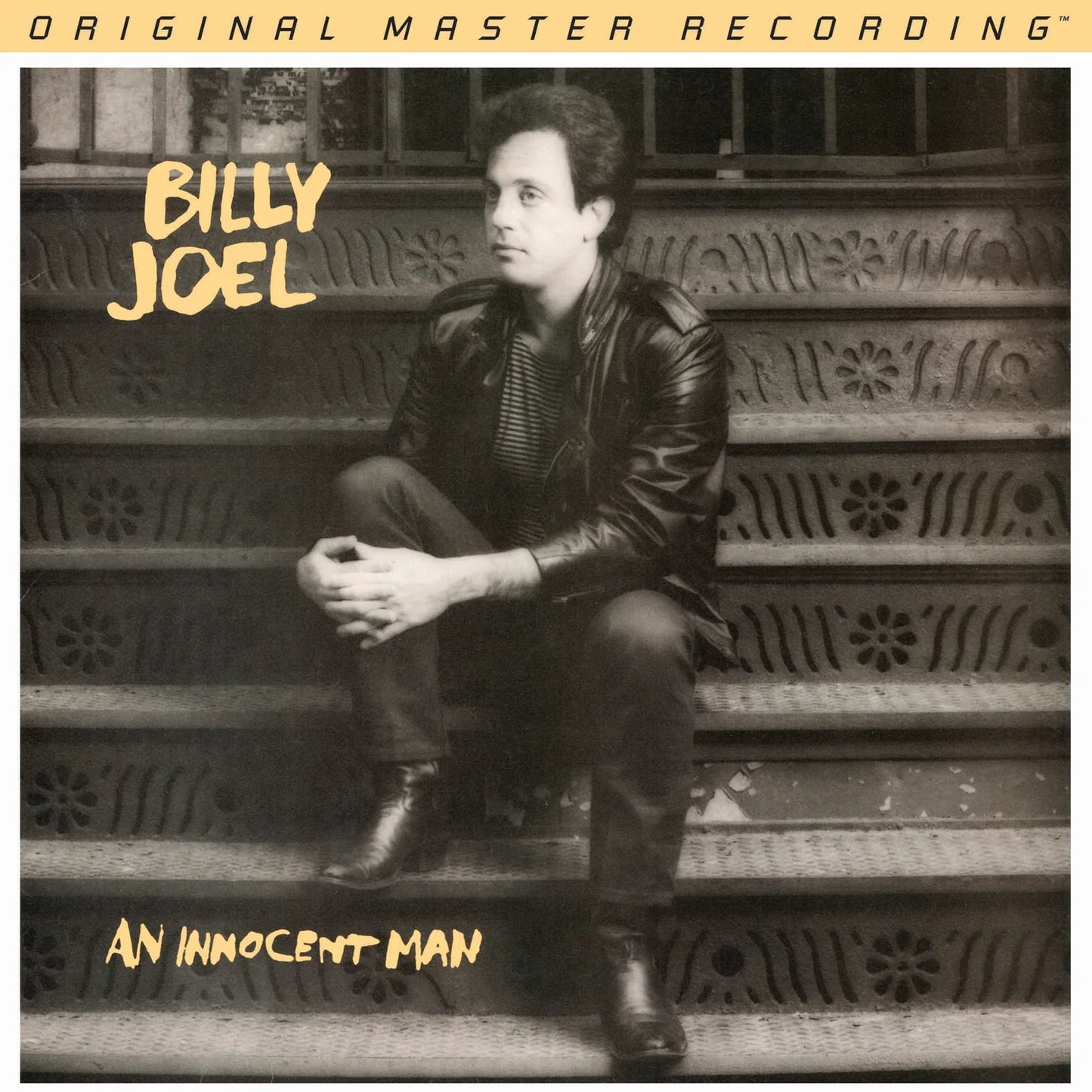 Billy Joel - An Innocent Man - MFSL SACD { Vinyl LP }
