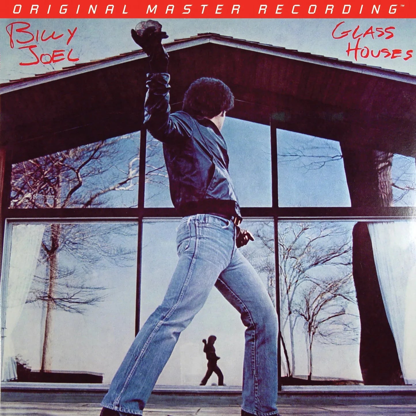 Billy Joel - Glass Houses - MFSL SACD { Vinyl LP }