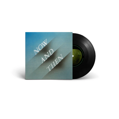 The Beatles - Now and Then - 7" Single { Vinyl LP }