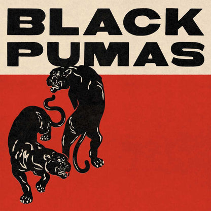 Black Pumas - Black Pumas (Deluxe Edition) - LP { Vinyl LP }