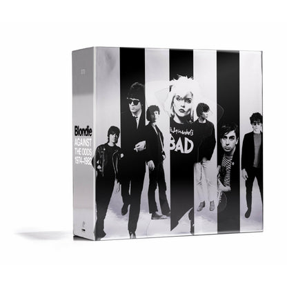 Blondie - Against the Odds: 1974-1982 - LP, CD Super Deluxe Box Set { Vinyl LP }