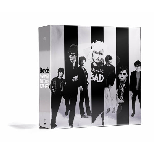 Blondie - Against the Odds: 1974-1982 - LP, CD Super Deluxe Box Set { Vinyl LP }