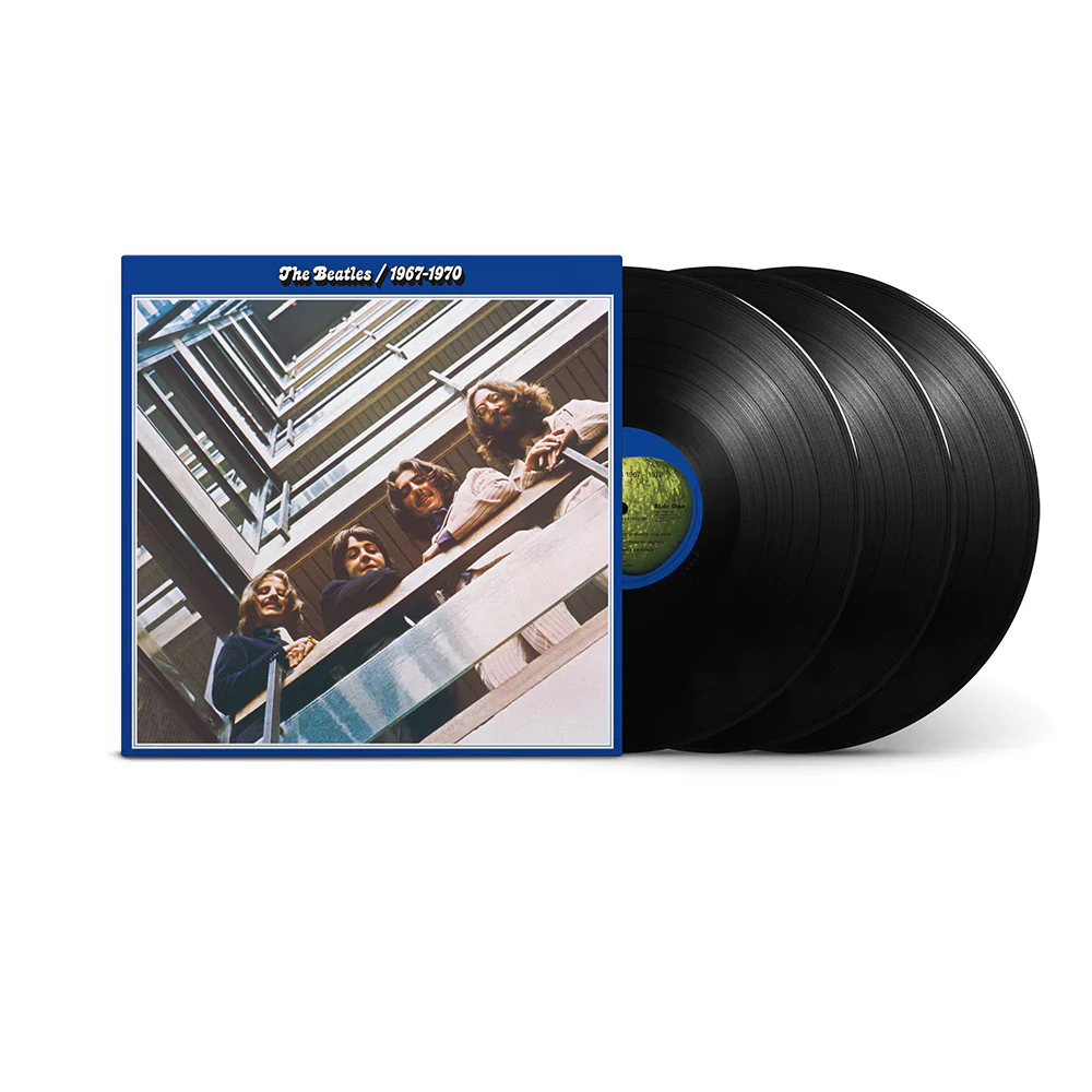 The Beatles - 1967-1970 (2023 Edition) - 3x LP { Vinyl LP }