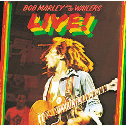 Bob Marley & the Wailers - Live! - Tuff Gong LP { Vinyl LP }
