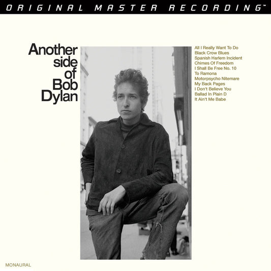 Bob Dylan - Another Side of Bob Dylan - MFSL Mono LP { Vinyl LP }