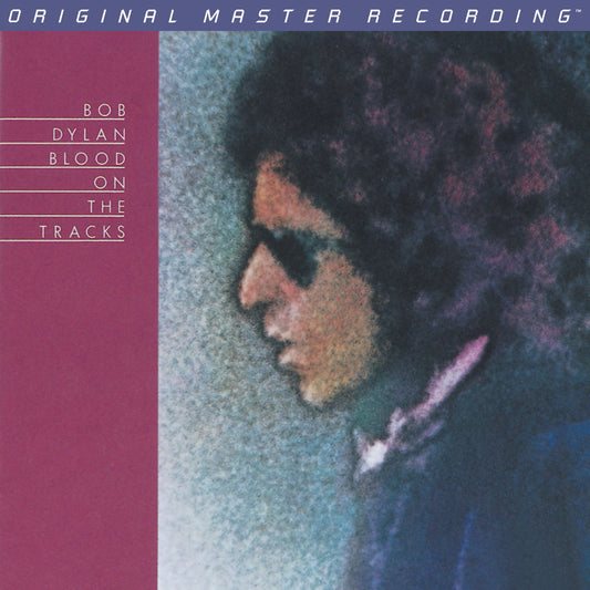 Bob Dylan - Blood On The Tracks - MFSL LP { Vinyl LP }