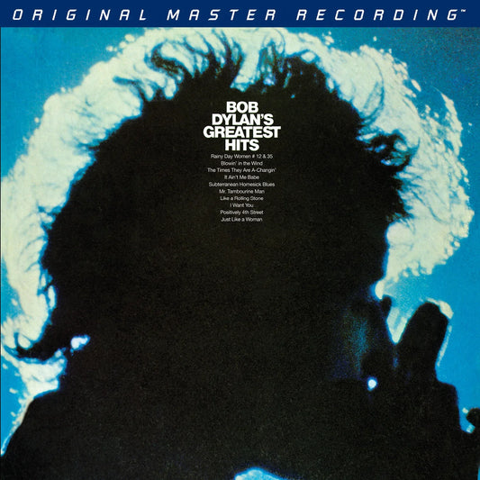 Bob Dylan - Bob Dylan's Greatest Hits - MFSL SACD { Vinyl LP }