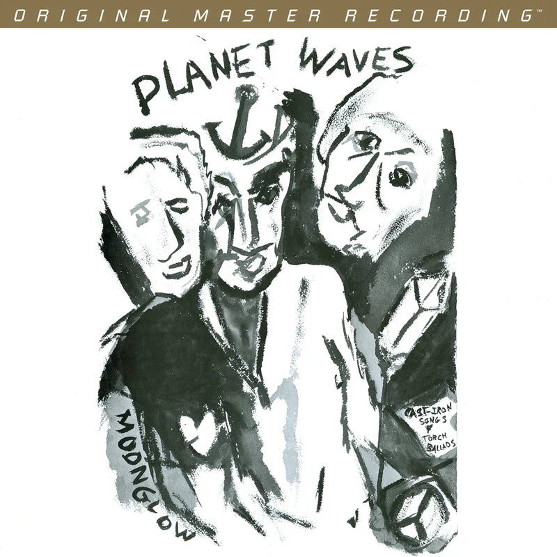 Bob Dylan - Planet Waves - MFSL SACD { Vinyl LP }