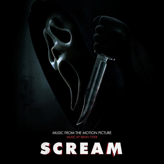 Scream - Music From the Original Motion Picture - Brian Tyler - LP { Vinyl LP }
