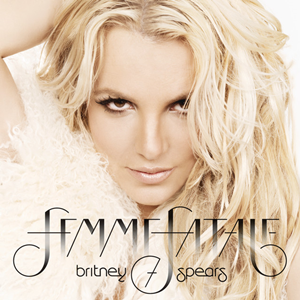 Britney Spears - Femme Fatale - LP { Vinyl LP }