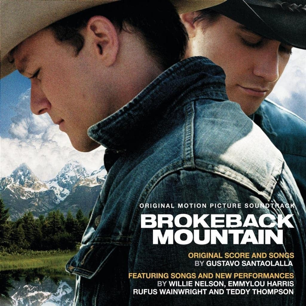 Brokeback Mountain - Original Motion Picture Soundtrack - LP { Vinyl LP }
