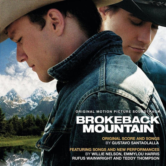 Brokeback Mountain - Original Motion Picture Soundtrack - LP { Vinyl LP }