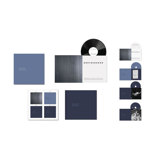 New Order - Brotherhood (Definitive Edition) - 1LP + 2CD + 2DVD Boxed Set { Vinyl LP }
