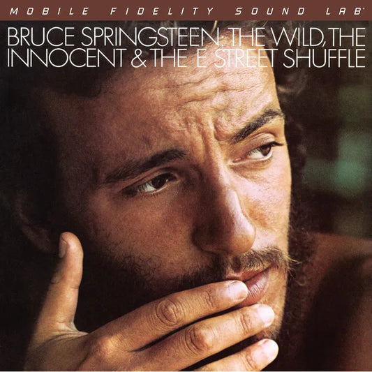 Bruce Springsteen - The Wild, The Innocent & The E Street Shuffle - MFSL SACD { Vinyl LP }