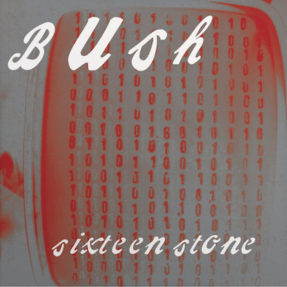 Bush - Sixteen Stone - LP { Vinyl LP }