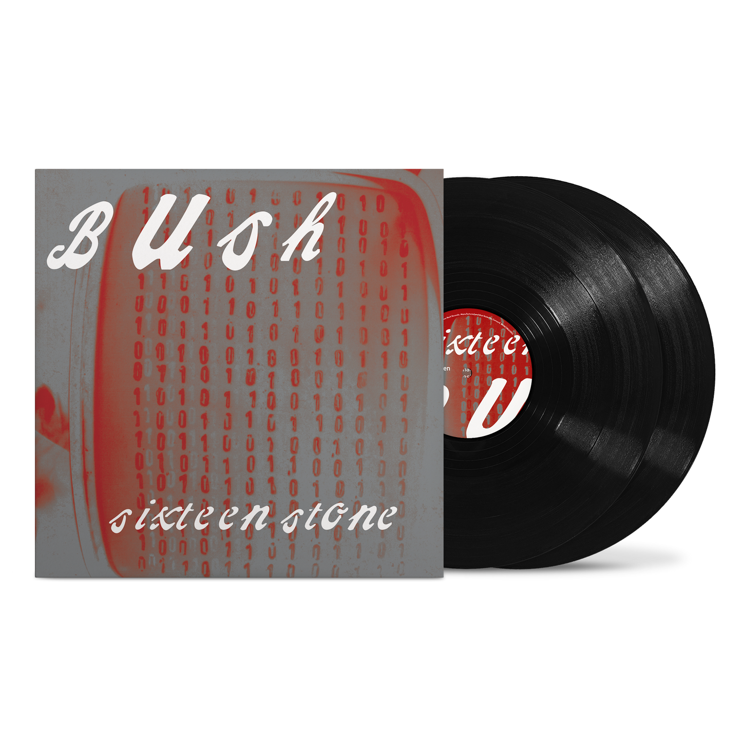 Bush - Sixteen Stone - LP { Vinyl LP }