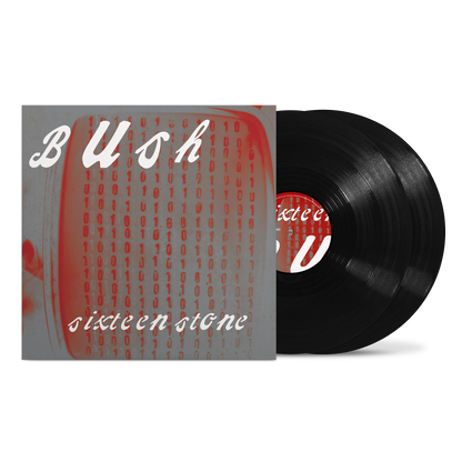 Bush - Sixteen Stone - LP { Vinyl LP }