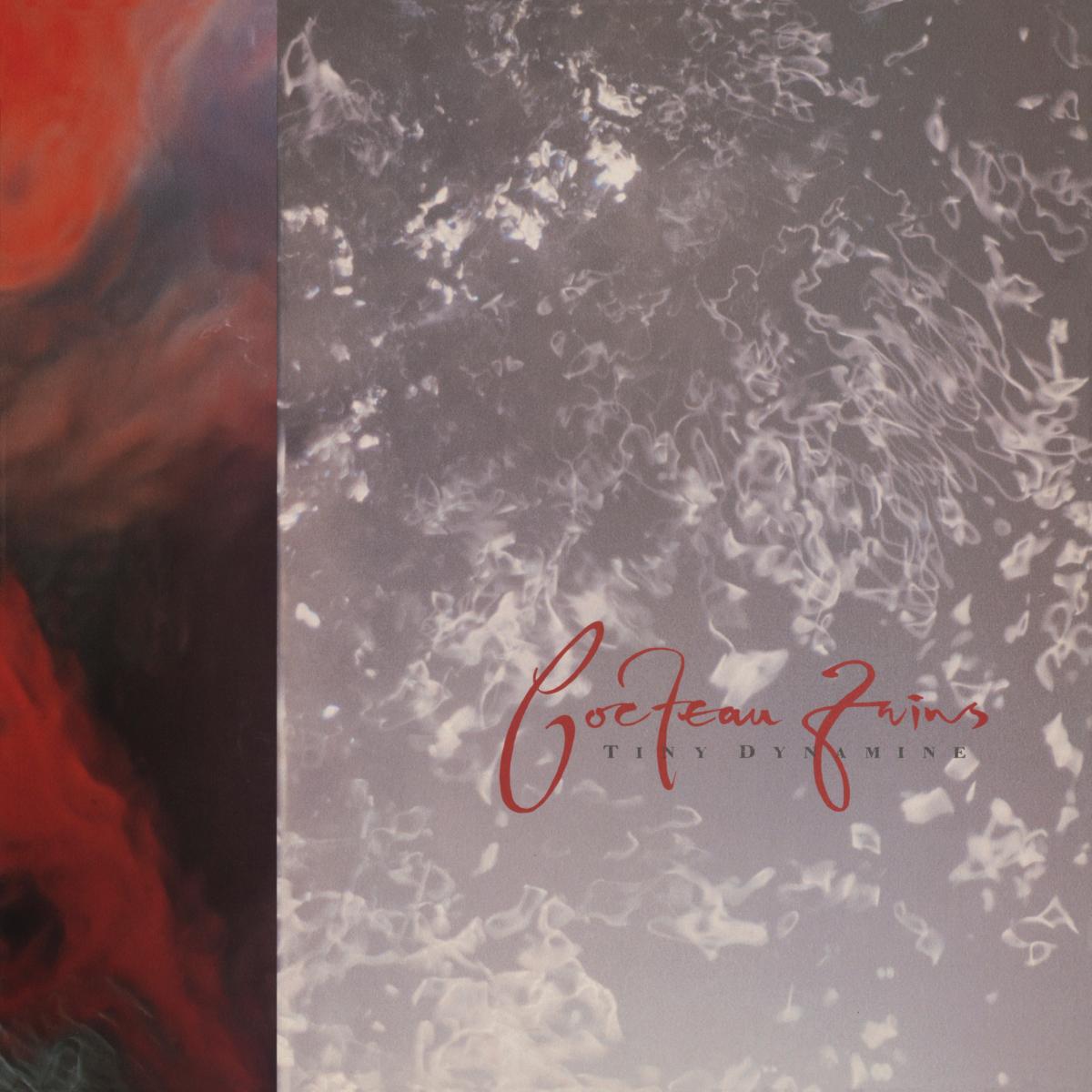 Cocteau Twins - Tiny Dynamine/Echoes In A Shallow Bay - LP { Vinyl LP }