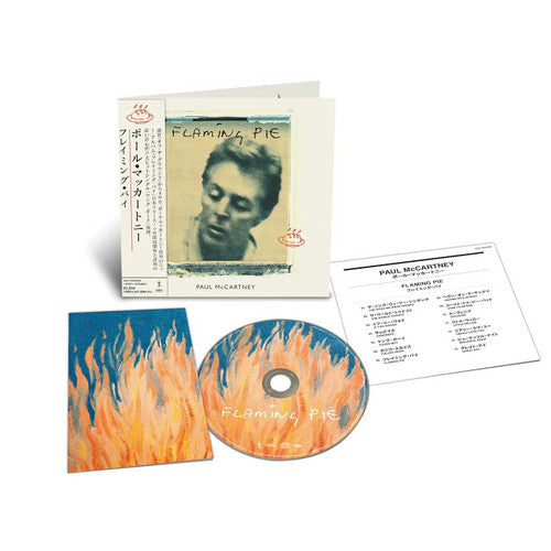 Paul McCartney - Flaming Pie - SHM-CD { Vinyl LP }