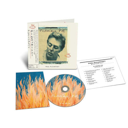 Paul McCartney - Flaming Pie - SHM-CD { Vinyl LP }