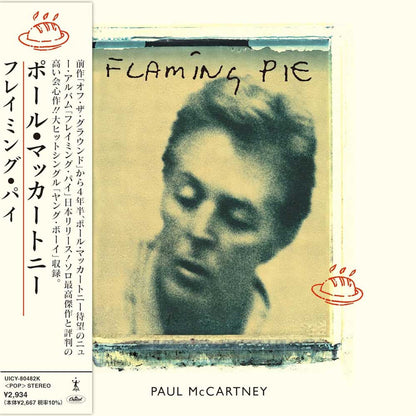 Paul McCartney - Flaming Pie - SHM-CD { Vinyl LP }
