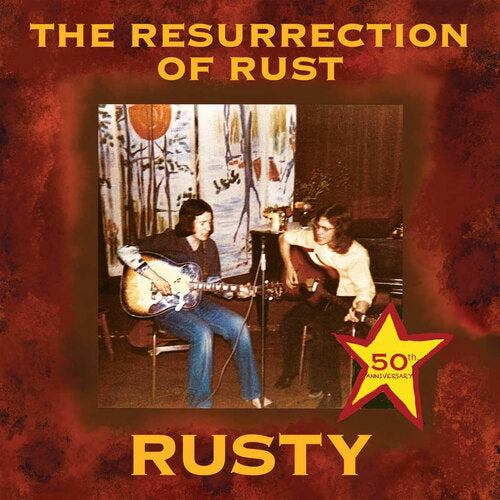 Rusty - The Resurrection Of Rust - LP { Vinyl LP }