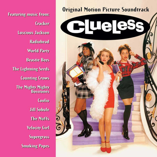 Clueless - Original Soundtrack - LP { Vinyl LP }