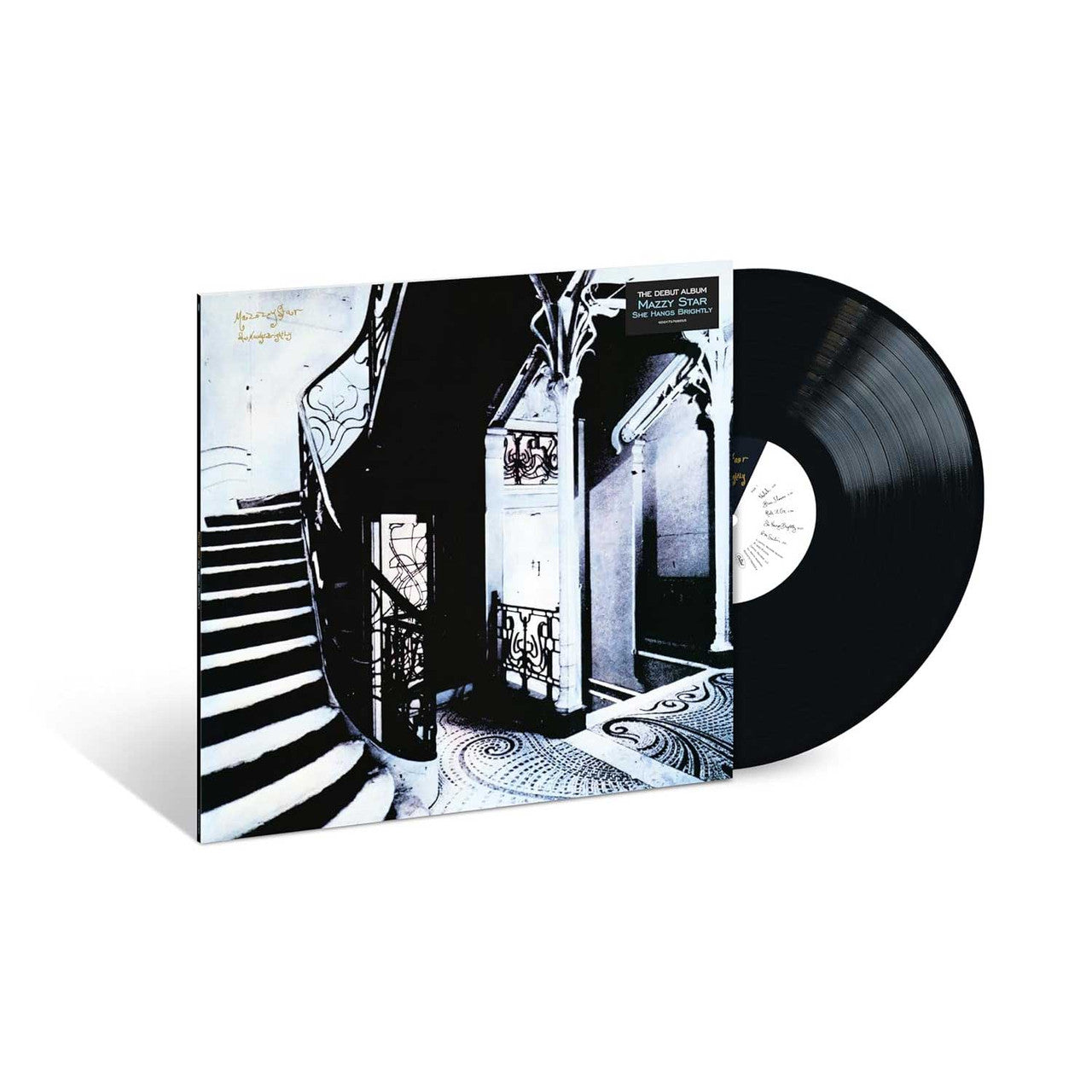 Mazzy Star - She Hangs Brightly - LP { Vinyl LP }