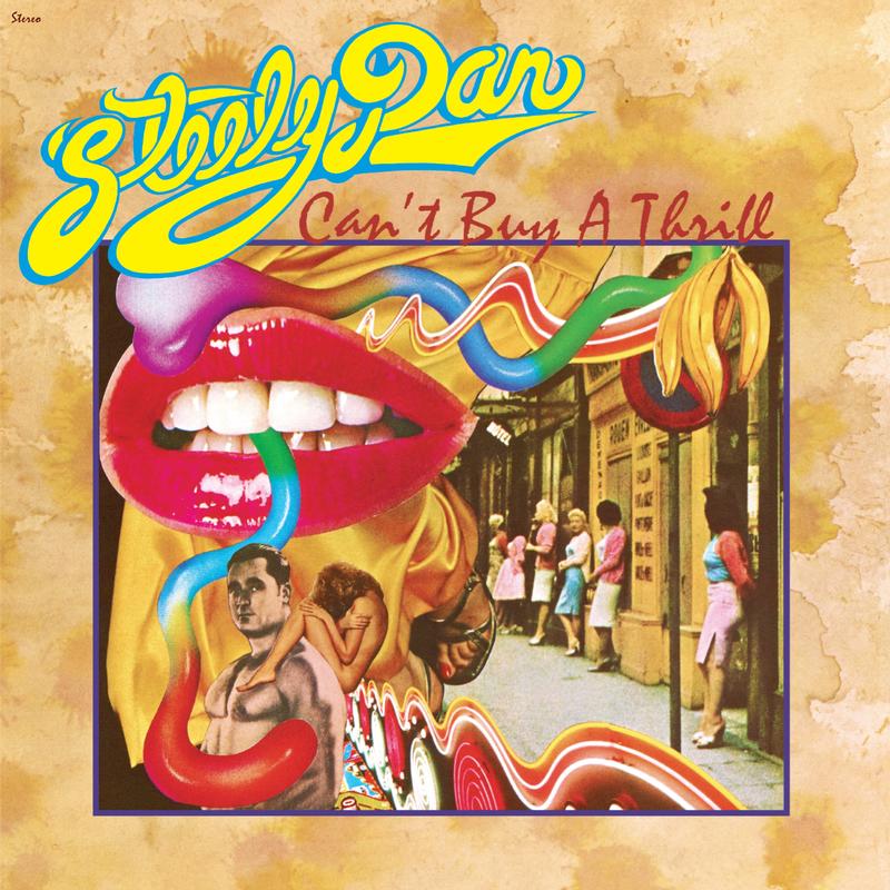 Steely Dan - Can't Buy A Thrill - Analogue Productions SACD { Vinyl LP }
