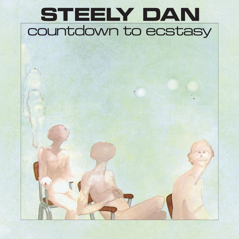 Steely Dan - Countdown To Ecstasy - Analogue Productions SACD { Vinyl LP }