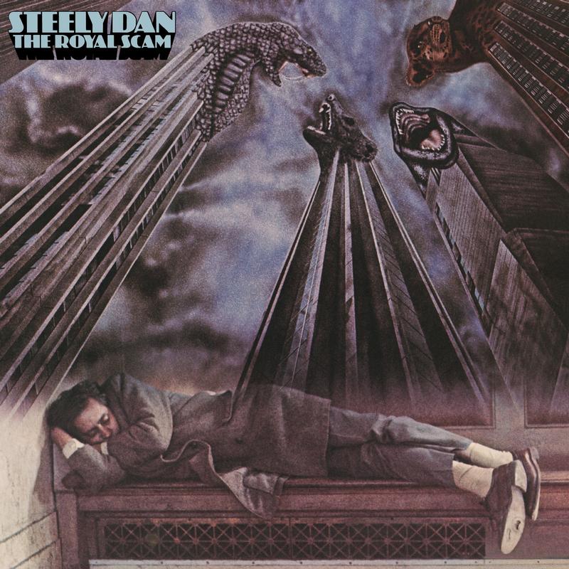Steely Dan - The Royal Scam - Analogue Productions SACD { Vinyl LP }