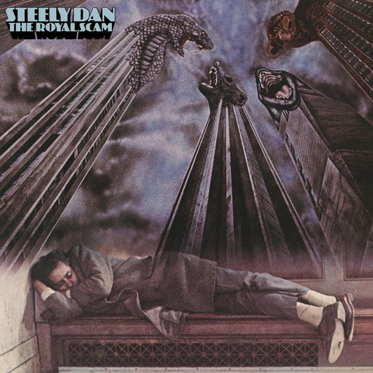 Steely Dan - The Royal Scam - Analogue Productions SACD { Vinyl LP }