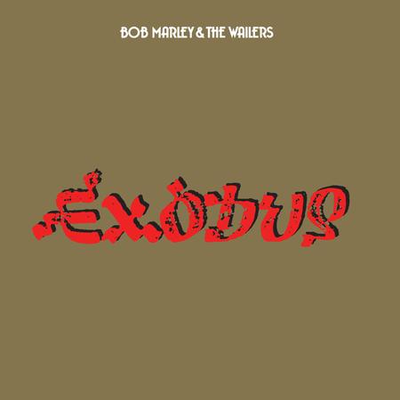 Bob Marley and The Wailers - Exodus - Analogue Productions SACD { Vinyl LP }