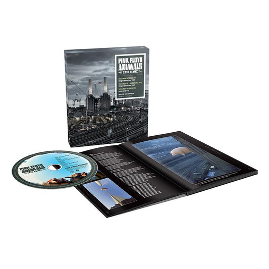 Pink Floyd - Animals (2018 Remix) - Analogue Productions SACD { Vinyl LP }