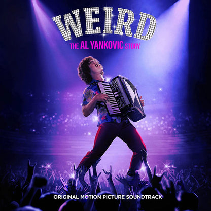 Weird - The Al Yankovic Story - Original Soundtrack LP { Vinyl LP }
