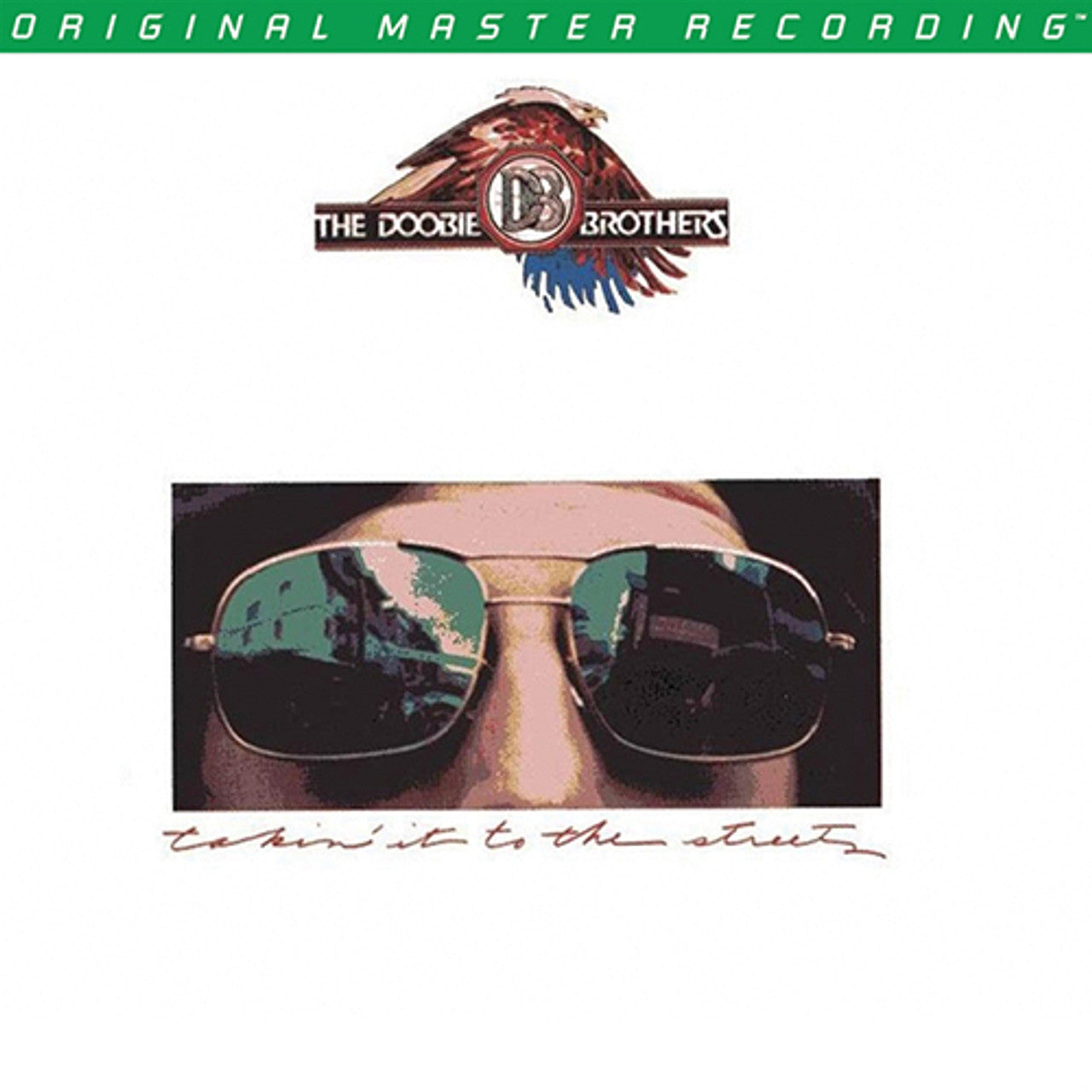 The Doobie Brothers - Takin' It To The Streets - MFSL SACD { Vinyl LP }