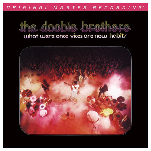 The Doobie Brothers - What Were Once Vices Are Now Habits - MFSL SACD { Vinyl LP }