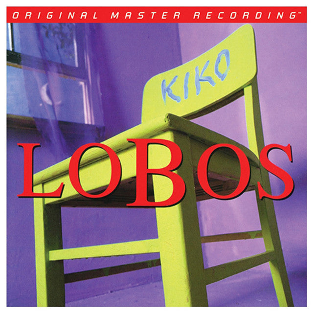 Los Lobos - Kiko - MFSL SACD { Vinyl LP }