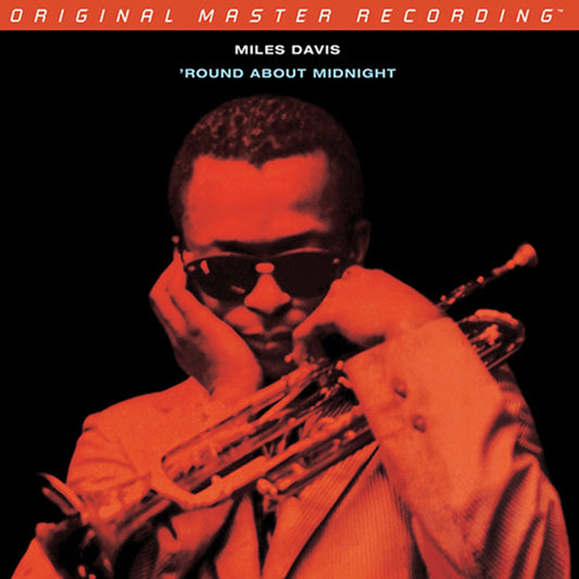 Miles Davis - 'Round About Midnight - MFSL SACD { Vinyl LP }