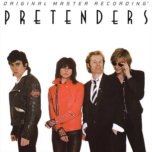 The Pretenders - The Pretenders - MFSL SACD { Vinyl LP }